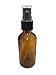 (12) 2 Ounce 2 oz Empty Amber Glass Bottles W/black Fine Mist Sprayer (12) 3ml Pipettes (12) Chalk Labels for Essential Oils, Cleaning Products, Aromatherapy