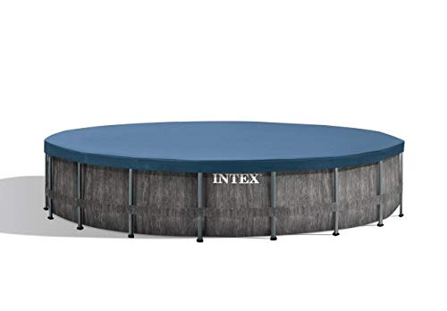 Intex 18FT X 48IN GREYWOOD Prism Frame Premium Pool Set – Bild 5