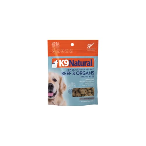 ケーナインナチュラル (K9 Natural) フリーズドライ ビーフ・トリーツ 50g -犬用　おやつ-