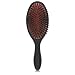 Natural Bristle Grooming Brush