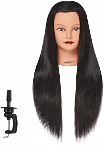 Hairginkgo Mannequin Head 26-28