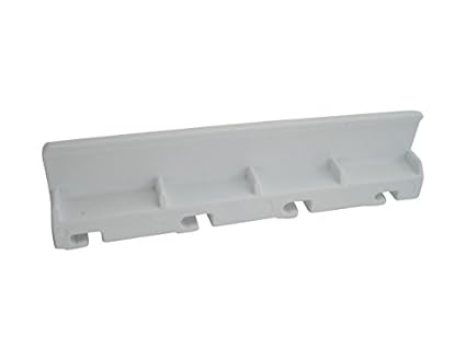Electrolux John Lewis Zanussi Freezer Handle Drawer White Genuine