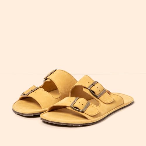 El Naturalista N5682 Bare Sandals Flat Sandals Unisex Adult