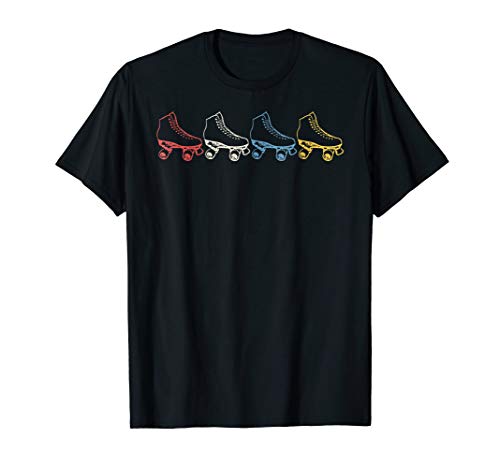 Roller Skating Gift Tees