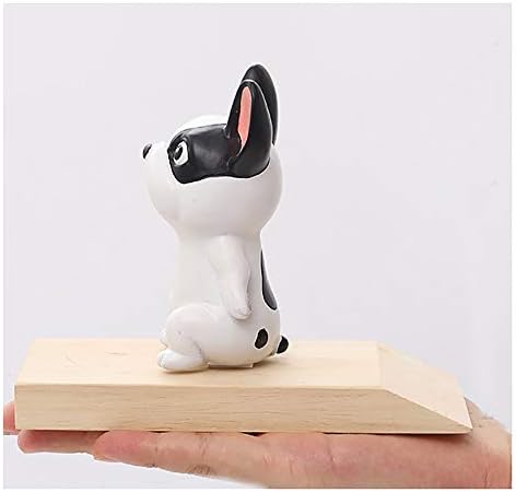 クリエイティブ家具ブルドッグドアストッパーかわいい面白いドアファイル すべてのフロアタイプとカーペットの重いドアの滑り止め子供の安全ドアの閉鎖を防ぐために滑り止め Size B Tarunniketanpublicschool Com