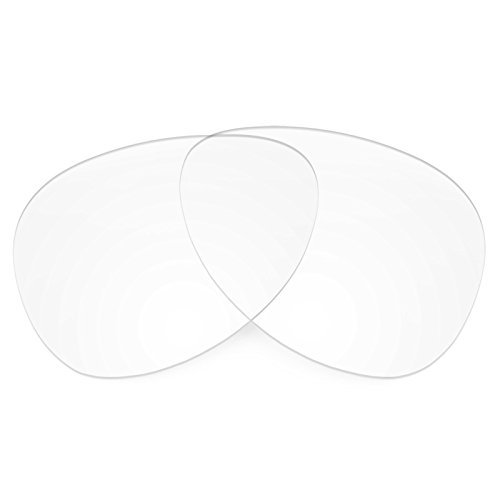 Revant Replacement Lenses Maui Jim Baby Beach MJ245 Crystal Clear