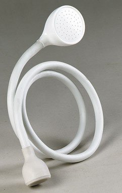 Homz Shampoo Spray 3.5 ' White