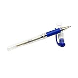 Uni-ball Signo Broad Um-153 Gel Ink Pen - 1.0 Mm - 12 Pcs-Uni Mitsubishi Pencil(Blue)