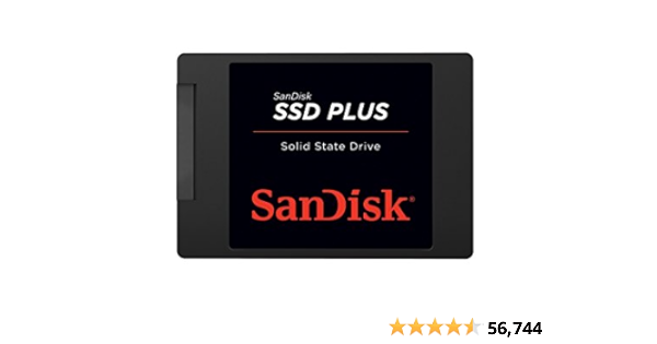sandisk ssd plus ultra