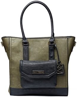 Kelly Moore Bag - Monroe Moss