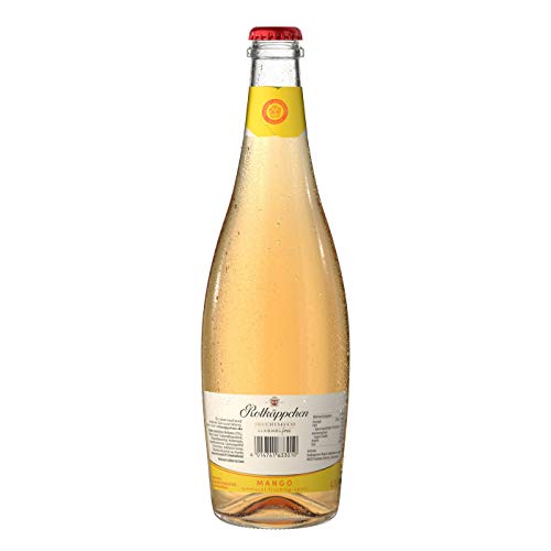 Rotkäppchen Fruchtsecco Mango Alkoholfrei (6 x 0,75l) – Bild 4