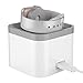 Oittm [Nightstand Mode] Charging Stand for Apple Watch Series 2/Series 1/Nike+, 4-Port USB 3.0 Hub Charging Dock Station Cable Management for iPhone 7/7 Plus/SE, iPad, Samsung (White)