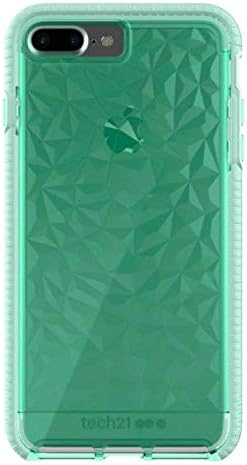 Evo Gem Case Apple iPhone 7 Plus / 8 Plus (Green, iPhone 8+ / 7+)