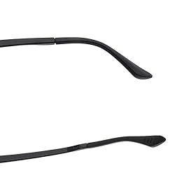 HUIHUIKK Distance Glasses Black Frame Shortsighted