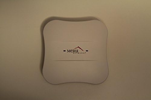 Meru AP1014i Single-radio, Dual-stream 2.4 GHz 802.11b/g/n Access Point