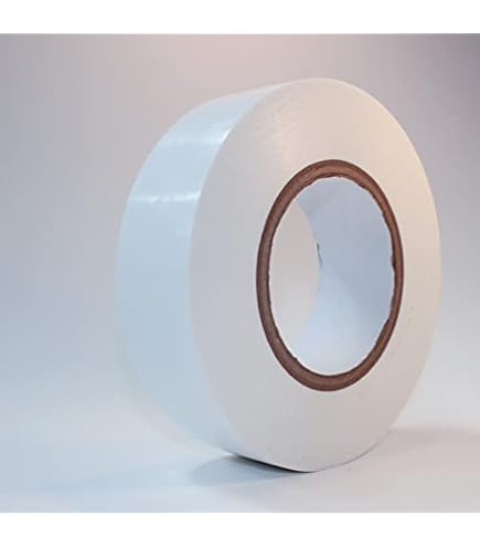 US Marine Products LLC 4 Inch White Shrink Wrap Tape 4