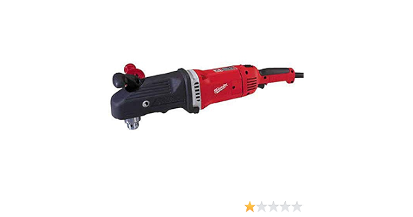 DRILL- HOLE HAWG - Power Right Angle 