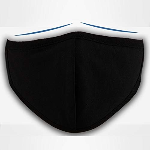 Cotton Cute Mouth Face Mouth Cover- Reusable Cotton Comfy Breathable Outdoor Fashion Face Protections Man and Woman 2 Cotton Cute Mouth Face Mouth Cover- Reusable Cotton Comfy Breathable Outdoor Fashion Face Protections Man and Woman