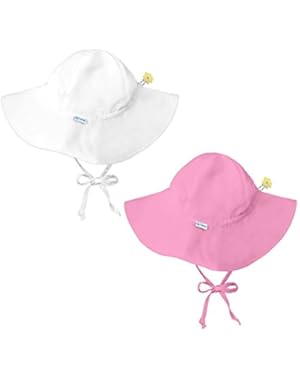 Baby & Toddler Brim Sun Hats UPF 50+ Sun Protection Swim Hats Beach Hats