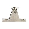 Amarine-made-Stainless-Steel-90-Bimini-Top-Deck-HingeAngled-deck-hinge-with-Removable-Pin58-x-2-38-Base-generic