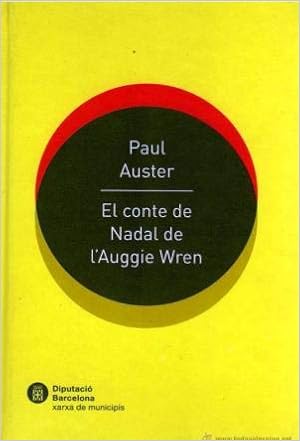 El Conte de Nadal de l'Auggie Wren