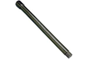 WILLIAMS AV Williams Sound ANT 021 Rubber Duckie Antenna for use with PPA T45, PPA T45NET and PPA T27 Transmitters; Screw-to-PCB Style Connector; Use with Large-Area FM transmitters; Frequency 72-76 MHz FM