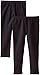 The Children's Place Girls' Solid Legging (Pack of 2)