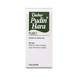 Dabur Pudin Hara Pearls - Daily Digestive Care