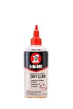3-IN-ONE 100% Dry to Touch Dry Lube Drip Oil, 4 OZ