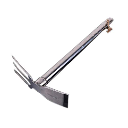 Winter-snow Garden Tools Multi-Purpose Stainless Steel Garden Shovel for Outdoor Agricultural Tip Digging Weeding Seeding Cultivating Tree Tool Loosening Equipment