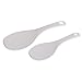 Inomata 1150 Rice Paddle Set, White