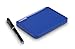Toshiba Canvio Connect II 1TB Portable Hard Drive, Blue (HDTC810XL3A1)