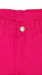ToBeInStyle Girl’s Classic Casual Versatile Denim
