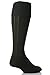 J. Alex Swift Men's Knee Length Wool Rib Walking Socks (1 Pair)