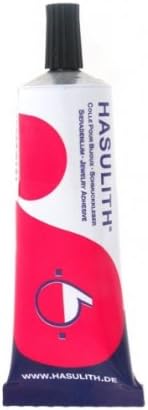 Hasulith Jewellery Glue / Adhesive 31ml Tube. Colourless. Jewellery Making Adhesive.