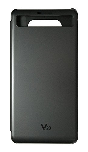 Lg v20 quick cover, flip window view, lg official genui…