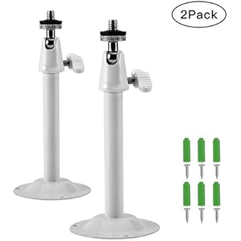 Amazon.com : Security Camera Wall Mount Fits for Arlo