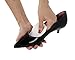 5 Pair of Insoles - Shoe Filler, Half-Sizer, Unisex Shoe Inserts to Make Big Shoes Fit a Half Size Smaller (Extra Large)