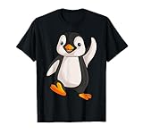 Penguin Kids Boys Girls Women T-Shirt