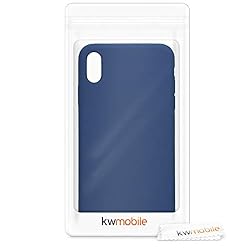 kwmobile Case Compatible with Apple iPhone Xs Max