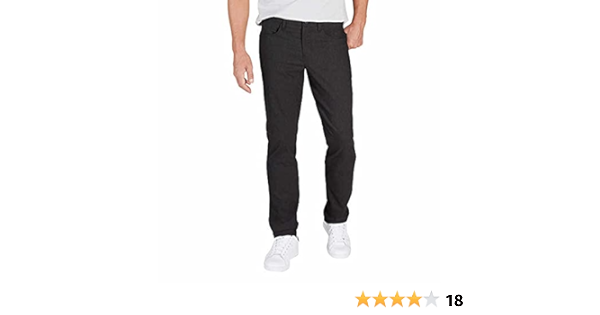 IZOD mens Straight at Amazon Men's 
