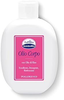 amido spray per capelli