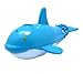 Lil' Fishys Spraying Whaley Motorized Water Toy  Blue/Black