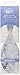 Wet Brush Gemstone Marble, White