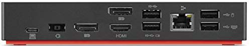 Lenovo 40AS0090UK ThinkPad USB-C Dock Gen 2