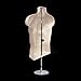 The Competitive Store Torso Male with Metal Base Body Mannequin Form 19