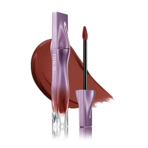 TIMEPHORIA Nebula Velvet Lip Cream, Soft Blur Matte Lip Tint 1... 31pO2NGZzhL