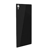JOEMEL New Back Door Battery Glass Rear Cover Case