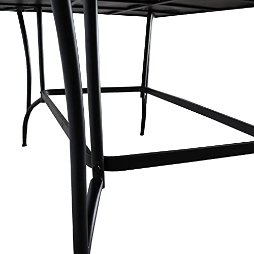 Garten-Tisch Chillvert Tivoli Stahl und Mosaik 160x90x73 cm – Bild 5