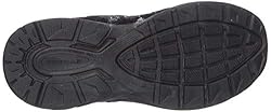 New Balance Kid's 990 V5 Sneaker, Black/Black, 2 W